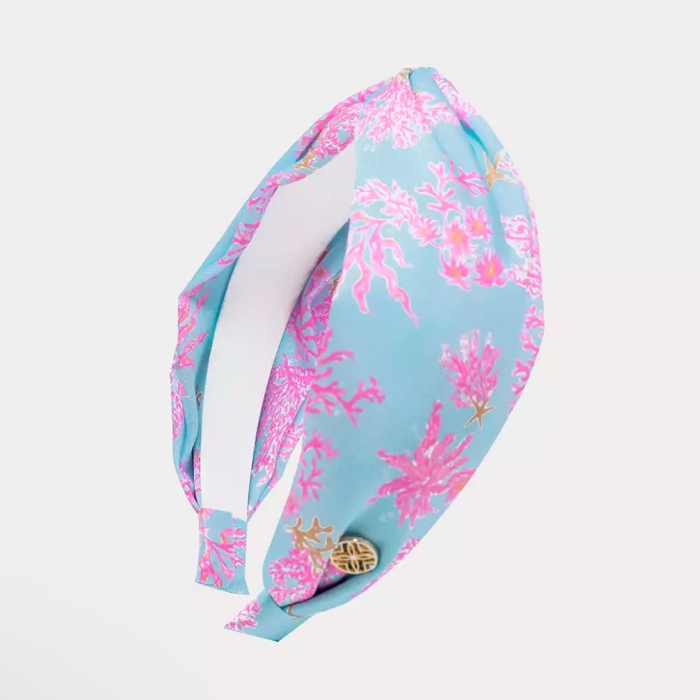 Lilly Pulitzer Twist Knot Headband